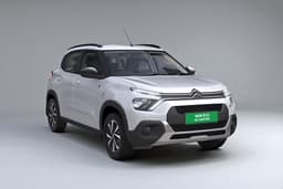 Citroen eC3X Color Polar White Citroen eC3X Color Polar White